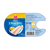 FINE LIFE MAKREEL FILETS IN ÖL 170 G 6 STÜCK